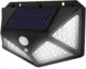 Lampa solara de perete, LED, senzor miscare, 13x5x9.5 cm - imagine 3