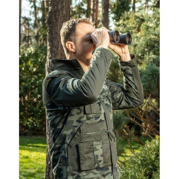 Geaca de lucru, camuflaj, model Camo, marimea M/50, NEO - imagine 5