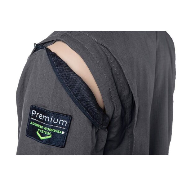 Geaca de lucru, model Premium, bumbac, marimea M/50, NEO - imagine 14