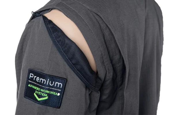 Geaca de lucru, model Premium, bumbac, marimea L/52, NEO - imagine 16