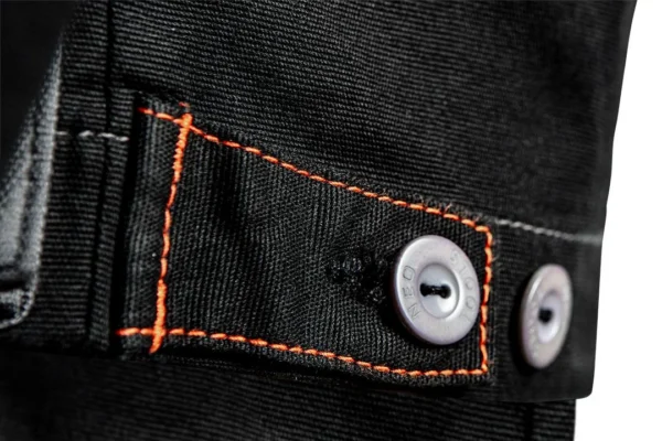 Geaca de lucru slim fit, model HD, marimea XXXL/58, NEO - imagine 8