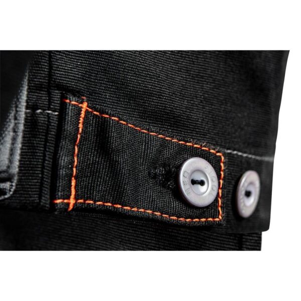 Geaca de lucru slim fit, model HD, marimea S/48, NEO - imagine 4