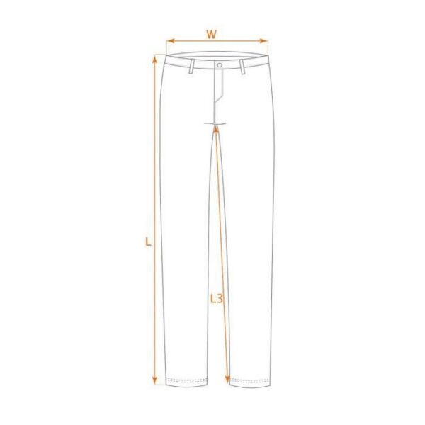 Pantaloni de lucru, camuflaj, model Camo, marimea XXXL/58, NEO - imagine 9