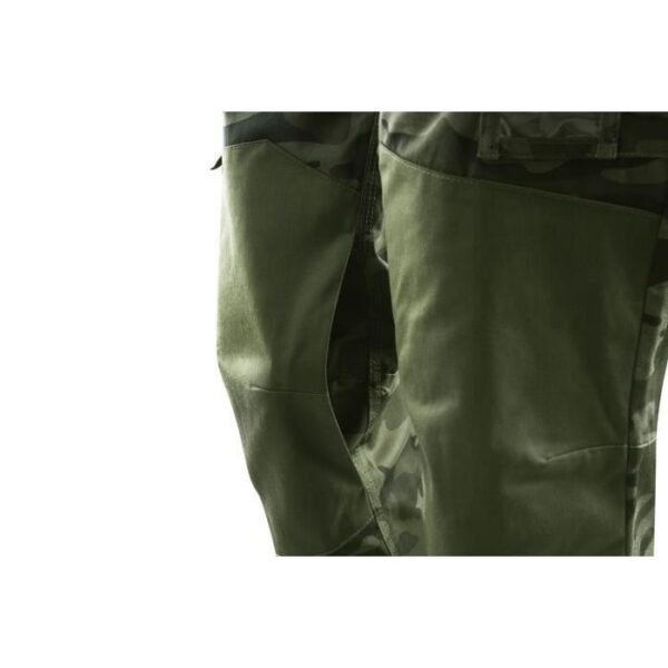 Pantaloni de lucru, camuflaj, model Camo, marimea XL/54, NEO - imagine 5