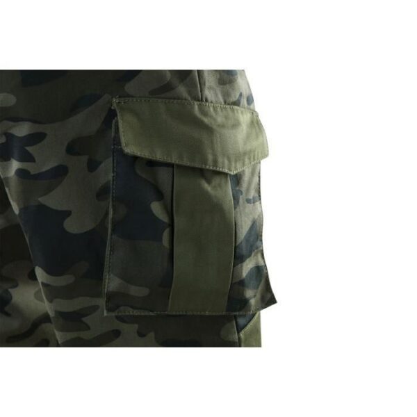 Pantaloni de lucru, camuflaj, model Camo, marimea XL/54, NEO - imagine 3