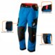Pantaloni de lucru HD+, albastru/negru, marime XXL, Neo - imagine 7