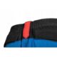 Pantaloni de lucru HD+, albastru/negru, marime XXL, Neo - imagine 4