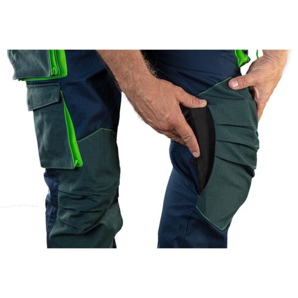 Pantaloni de lucru, model Premium, marimea XXL/56, NEO - imagine 5