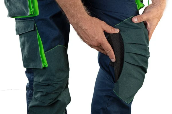 Pantaloni de lucru, model Premium, marimea XL/54, NEO - imagine 13