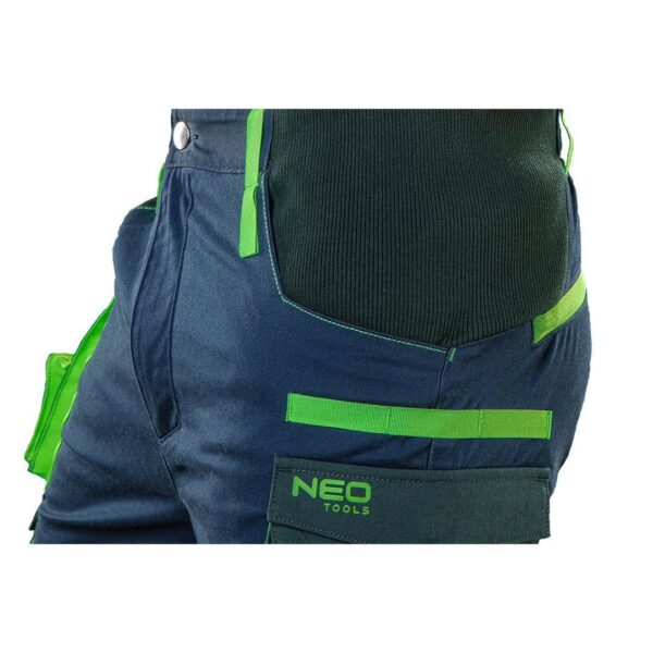 Pantaloni de lucru, model Premium, marimea XL/54, NEO - imagine 3