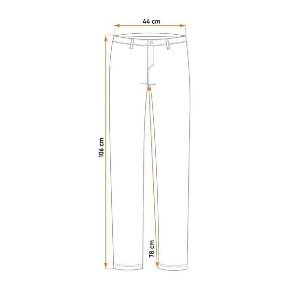 Pantaloni de lucru, model Premium, marimea M/50, NEO - imagine 7