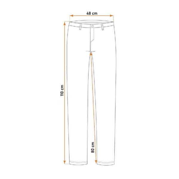 Pantaloni de lucru, model Premium, marimea XL/54, NEO - imagine 7