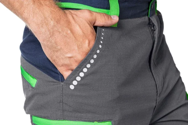 Pantaloni de lucru, model Premium, bumbac, marimea XXL/56, NEO - imagine 17