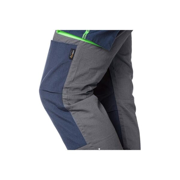 Pantaloni de lucru, model Premium, bumbac, marimea XL/54, NEO - imagine 5