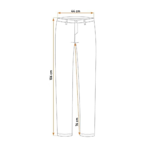 Pantaloni de lucru, model Premium, bumbac, marimea M/50, NEO - imagine 13