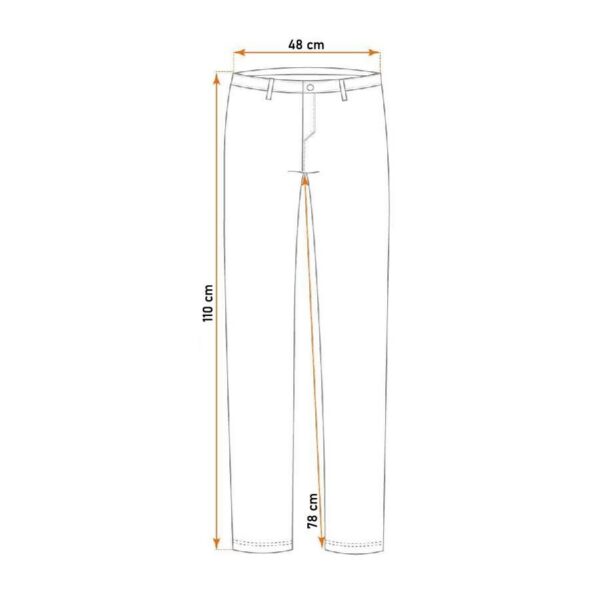 Pantaloni de lucru, model Premium, bumbac, marimea XL/54, NEO - imagine 13