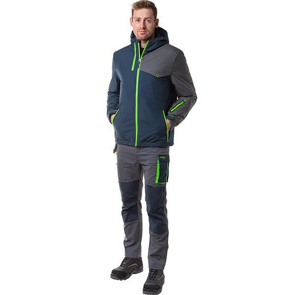Pantaloni de lucru, model Premium, bumbac, marimea XL/54, NEO - imagine 14