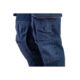 Pantaloni de lucru tip blugi, cu intariri pentru genunchi, model Denim, marimea XXL/56, NEO - imagine 5