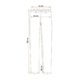 Pantaloni de lucru tip blugi cu 5 buzunare, model Denim, marimea XL/54, NEO - imagine 6