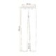 Pantaloni de lucru slim fit, buzunare detasabile, model HD, marimea L/52, NEO - imagine 8