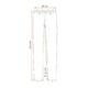 Pantaloni de lucru slim fit, buzunare detasabile, model HD, marimea S/48, NEO - imagine 8