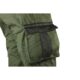 Pantaloni de lucru cu pieptar, salopeta, model Camo, maslin, marimea L/52, NEO - imagine 5