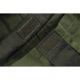 Pantaloni de lucru cu pieptar, salopeta, model Camo, maslin, marimea XL/54, NEO - imagine 4