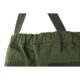 Pantaloni de lucru cu pieptar, salopeta, model Camo, maslin, marimea XL/54, NEO - imagine 2
