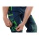 Pantaloni de lucru cu pieptar, salopeta, model Premium, marimea XXXL/58, NEO - imagine 5