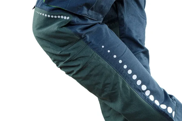 Pantaloni de lucru cu pieptar, salopeta, model Premium, marimea XL/54, NEO - imagine 9