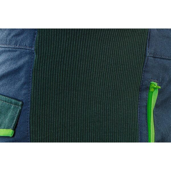 Pantaloni de lucru cu pieptar, salopeta, model Premium, marimea M/50 , NEO - imagine 2