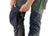 Pantaloni de lucru cu pieptar, salopeta, model Premium, bumbac, marimea L/52, NEO - imagine 13
