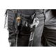 Pantaloni scurti de lucru, model HD, marimea XXL/58, NEO - imagine 6
