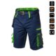 Pantaloni scurti de lucru, model Premium, marimea S/48, NEO - imagine 9
