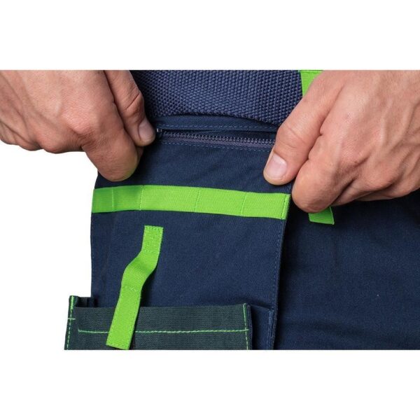 Pantaloni scurti de lucru, model Premium, marimea M/50, NEO - imagine 6