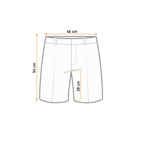 Pantaloni scurti de lucru, model Premium, marimea L/52, NEO - imagine 3