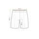 Pantaloni scurti de lucru slim fit, model HD, marimea L/52, NEO - imagine 3