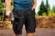 Pantaloni scurti de lucru tip blugi, model Denim, marimea XXL/56, NEO - imagine 9