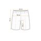 Pantaloni scurti de lucru tip blugi, model Denim, marimea L/52, NEO - imagine 8