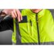 Vesta de lucru cu 2 fete, reflectorizanta, galben, model Visibility, marimea S/48, NEO - imagine 4