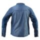 Camasa pentru lucru, de blugi, model Denim, marimea XL/54, NEO - imagine 4