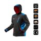 Hanorac impermeabil cu gluga, model HD Plus, marimea XXL/56, NEO - imagine 10