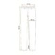Pantaloni de lucru cu izolatie Oxford, model Warm, marimea XL/56, NEO - imagine 5