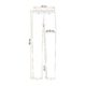 Pantaloni de lucru calzi, model Warm, marimea M/50, NEO - imagine 4