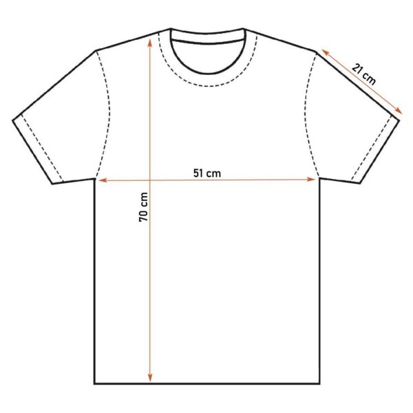 Tricou cu maneca scurta, model Premium, marimea M/50, NEO - imagine 4