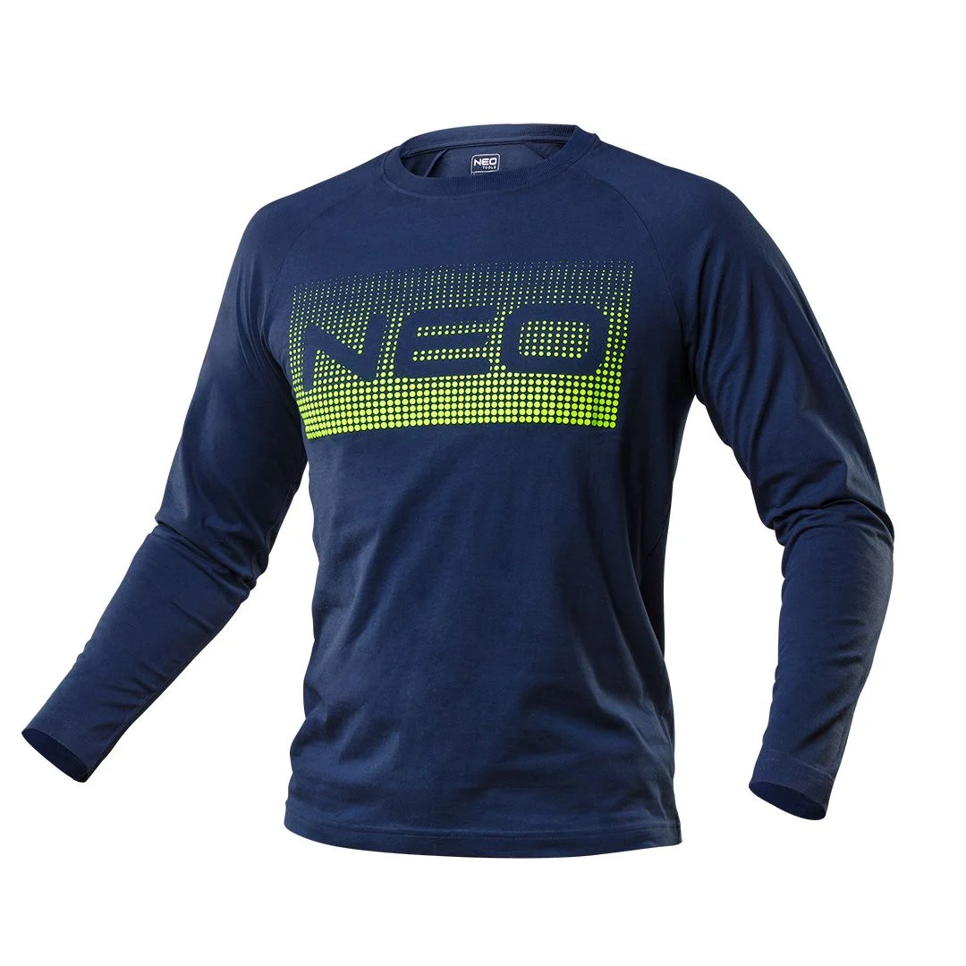 Tricou cu maneca lunga raglan, model Premium, marimea XXL/56, NEO 1 Tricou cu maneca lunga raglan, model Premium, marimea XXL/56, NEO