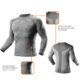 Bluza de corp termica, model Warm, marimea S/M, 48/50, NEO - imagine 6
