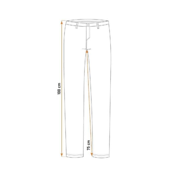 Indispensabili termici, model Basic, marimea S/M, 48/50, NEO - imagine 2