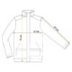 Geaca de lucru, reflectorizanta, galben, impermeabil, model Visibility, marimea L/52, NEO - imagine 6