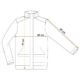Geaca de lucru, reflectorizanta, galben, impermeabil, model Visibility, marimea XXL/58, NEO - imagine 6